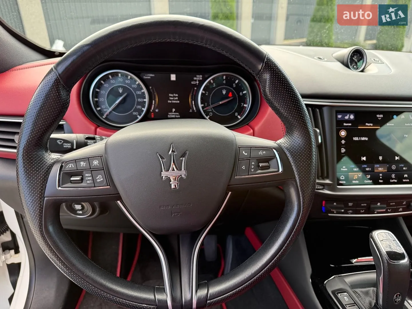 2022 Maserati Levante - мініатюра 27