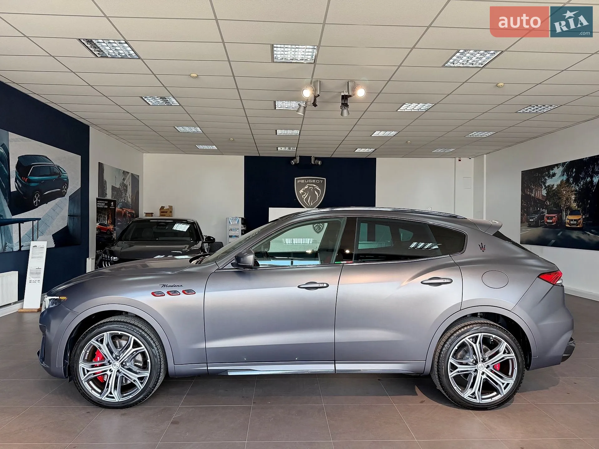 2021 Maserati Levante - мініатюра 8