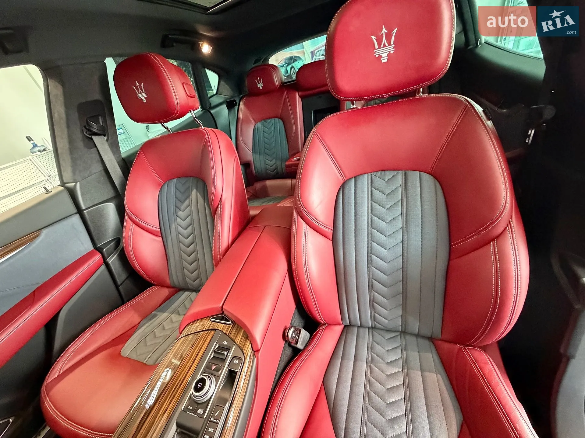 2021 Maserati Levante - мініатюра 28