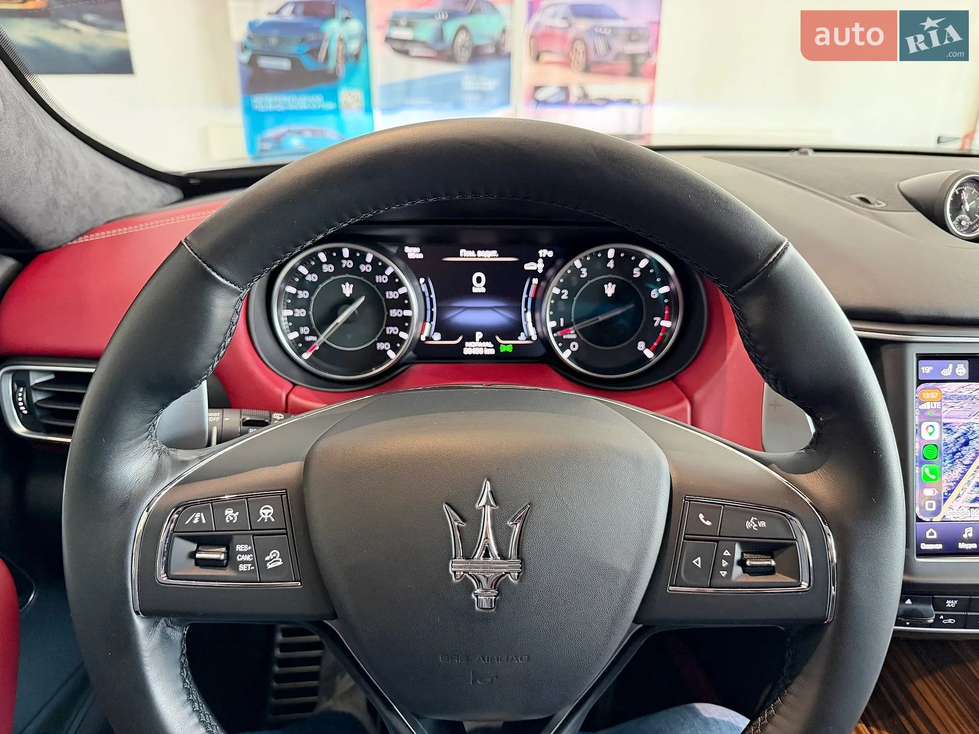 2021 Maserati Levante - мініатюра 33