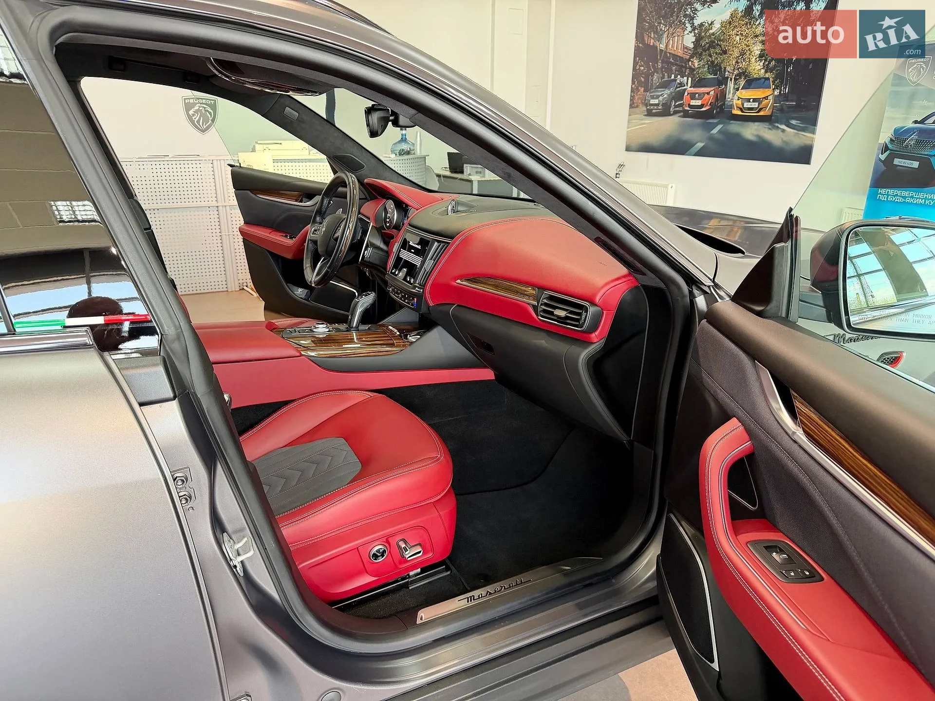 2021 Maserati Levante - мініатюра 52