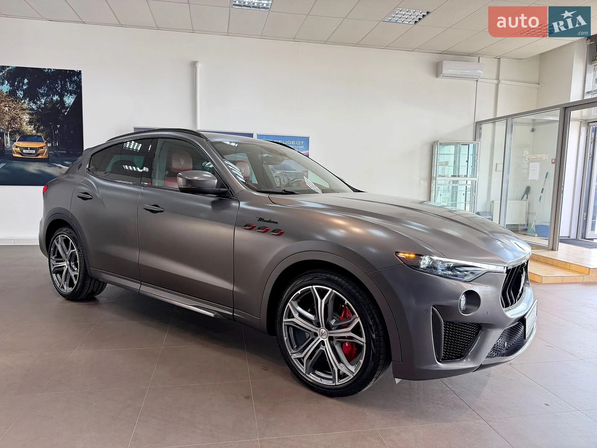 2021 Maserati Levante - мініатюра 59