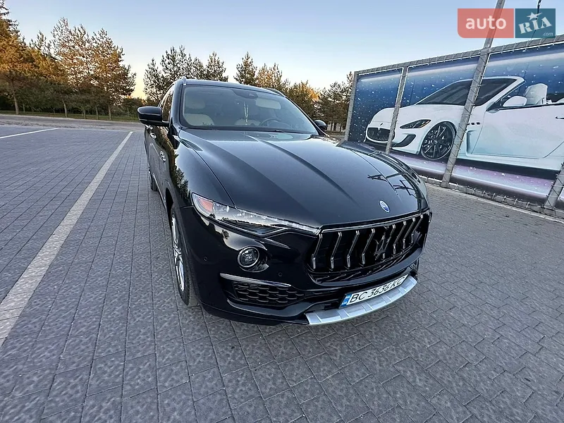 Maserati Levante