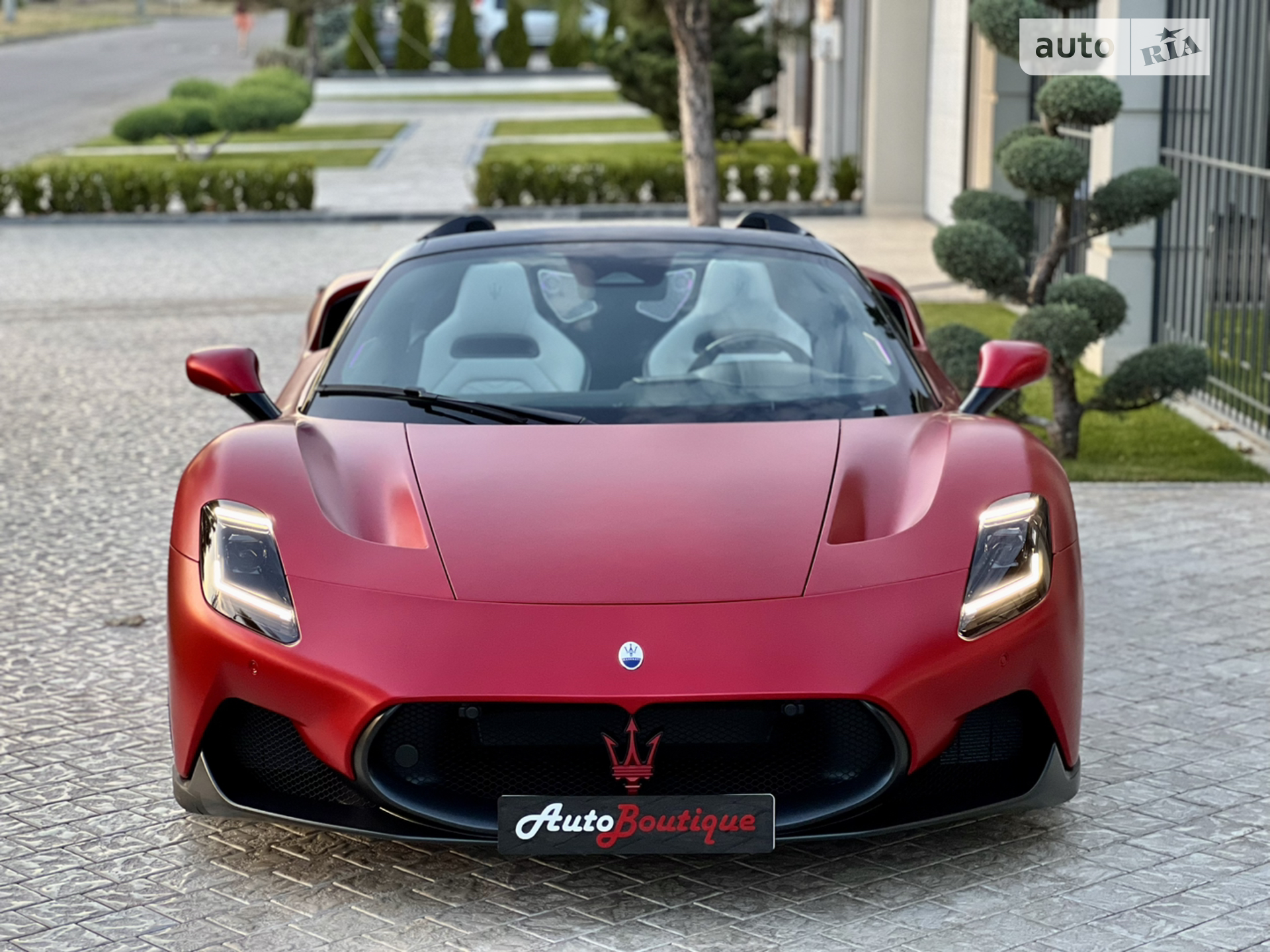 2023 Maserati MC20 - мініатюра 4
