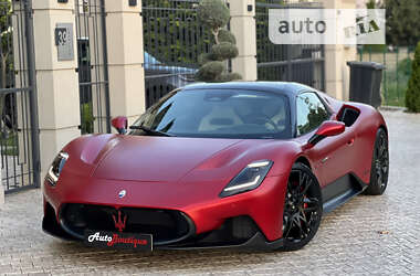 Родстер Maserati MC20 2023 в 