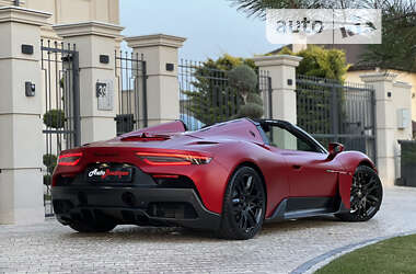 Родстер Maserati MC20 2023 в 