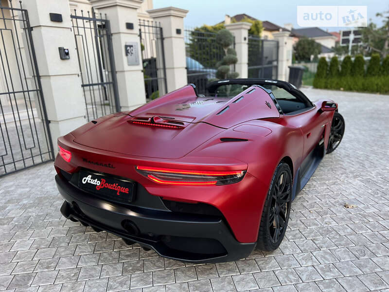 Родстер Maserati MC20 2023 в Одессе фото 51 Родстер Maserati MC20 2023 в Одессе