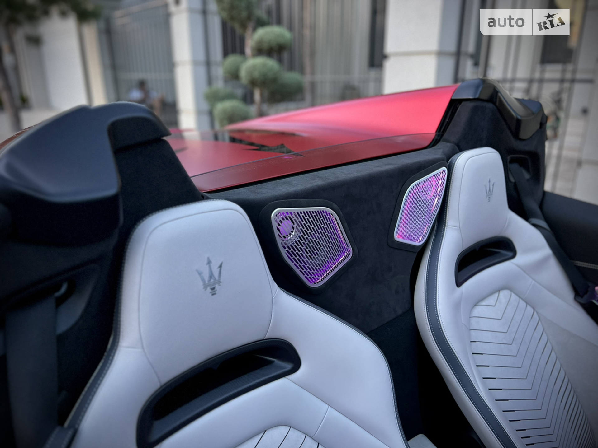 2023 Maserati MC20 - мініатюра 76