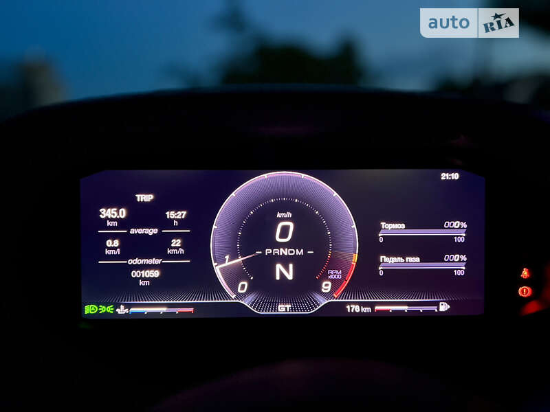 Родстер Maserati MC20 2023 в Одессе фото 82 Родстер Maserati MC20 2023 в Одессе