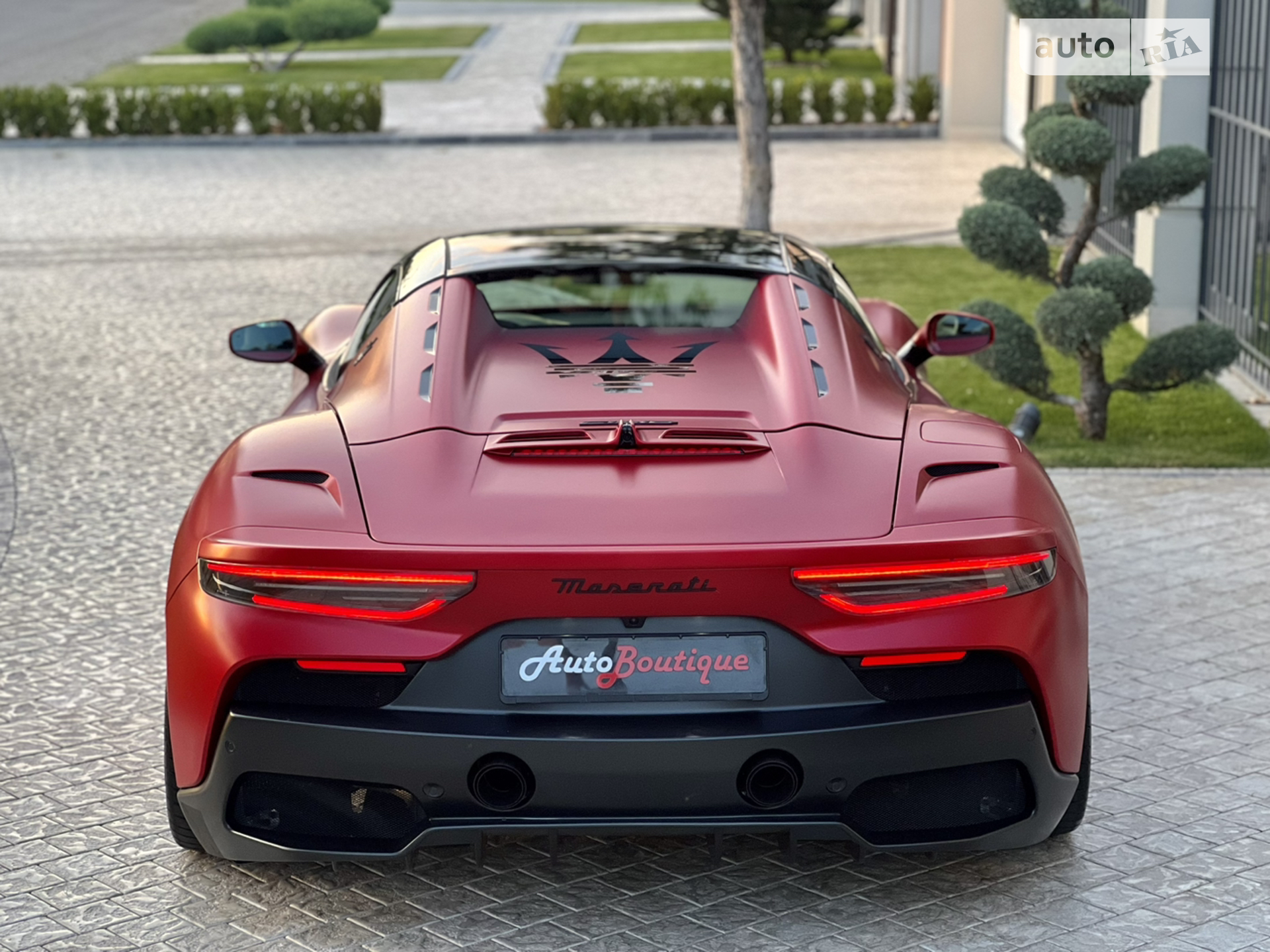 2023 Maserati MC20 - мініатюра 24