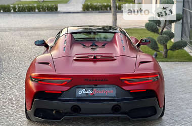 Родстер Maserati MC20 2023 в 
