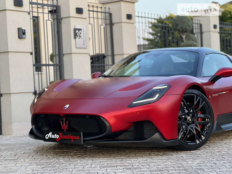 Родстер Maserati MC20 2023 в Одессе фото 42 Родстер Maserati MC20 2023 в Одессе