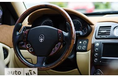 Седан Maserati Quattroporte 2007 в Львове