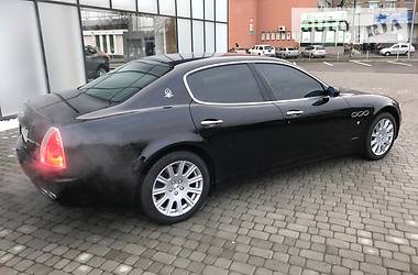 Седан Maserati Quattroporte 2006 в Днепре