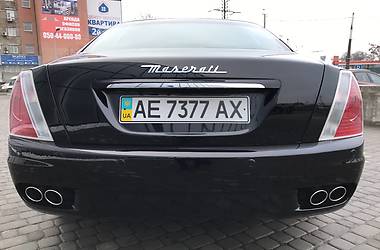 Седан Maserati Quattroporte 2006 в Днепре