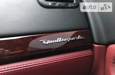 Седан Maserati Quattroporte 2006 в Днепре