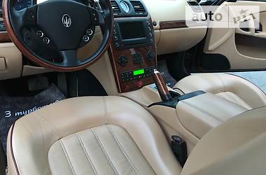 Внедорожник / Кроссовер Maserati Quattroporte 2006 в Тернополе