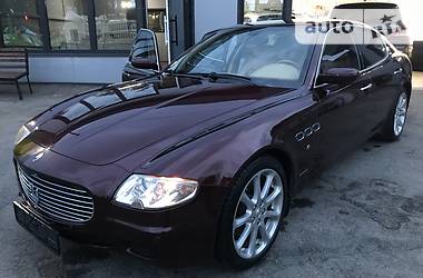 Внедорожник / Кроссовер Maserati Quattroporte 2006 в Тернополе