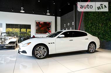 Седан Maserati Quattroporte 2017 в Одессе