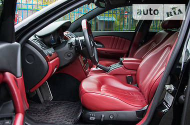 Седан Maserati Quattroporte 2005 в Киеве