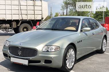 Седан Maserati Quattroporte 2005 в Николаеве