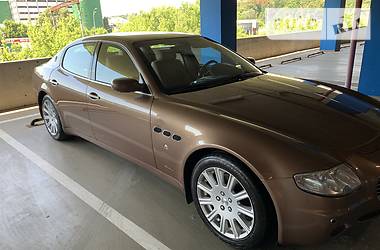 Седан Maserati Quattroporte 2006 в Киеве