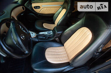 Купе Maserati Quattroporte 2007 в Львове