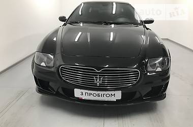 Седан Maserati Quattroporte 2005 в Киеве