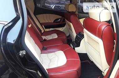 Седан Maserati Quattroporte 2006 в Киеве