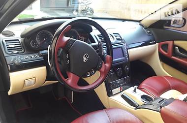 Седан Maserati Quattroporte 2006 в Киеве