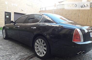 Седан Maserati Quattroporte 2006 в Киеве