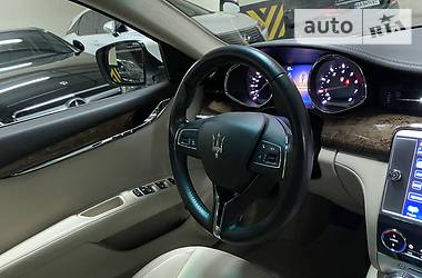 Седан Maserati Quattroporte 2014 в Киеве