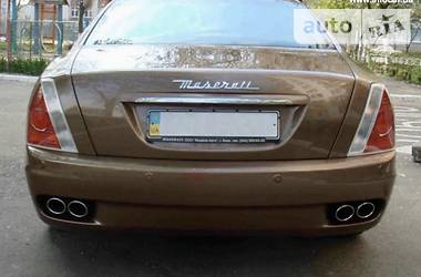 Седан Maserati Quattroporte 2006 в Киеве