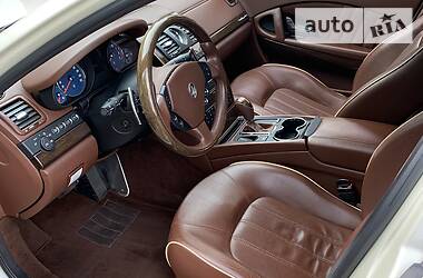 Седан Maserati Quattroporte 2009 в Одессе