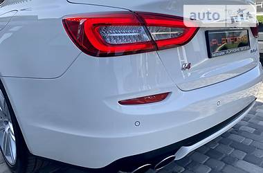 Седан Maserati Quattroporte 2014 в Киеве