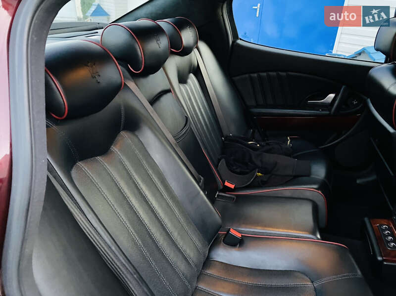 Седан Maserati Quattroporte 2006 в Сумах