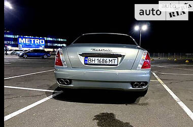 Седан Maserati Quattroporte 2006 в Киеве