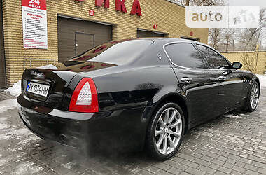 Седан Maserati Quattroporte 2004 в Запорожье