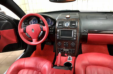 Седан Maserati Quattroporte 2004 в Запорожье