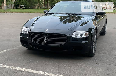 Седан Maserati Quattroporte 2007 в Києві