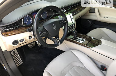Седан Maserati Quattroporte 2014 в Днепре
