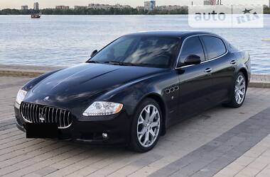 Седан Maserati Quattroporte 2012 в Днепре