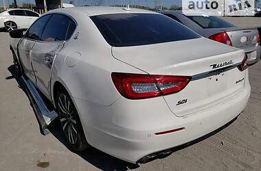 Седан Maserati Quattroporte 2017 в Киеве