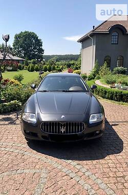 Седан Maserati Quattroporte 2009 в Киеве