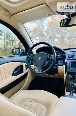 Седан Maserati Quattroporte 2007 в Днепре