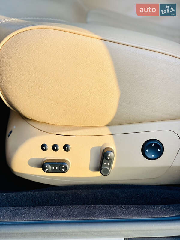 Седан Maserati Quattroporte 2007 в Дніпрі