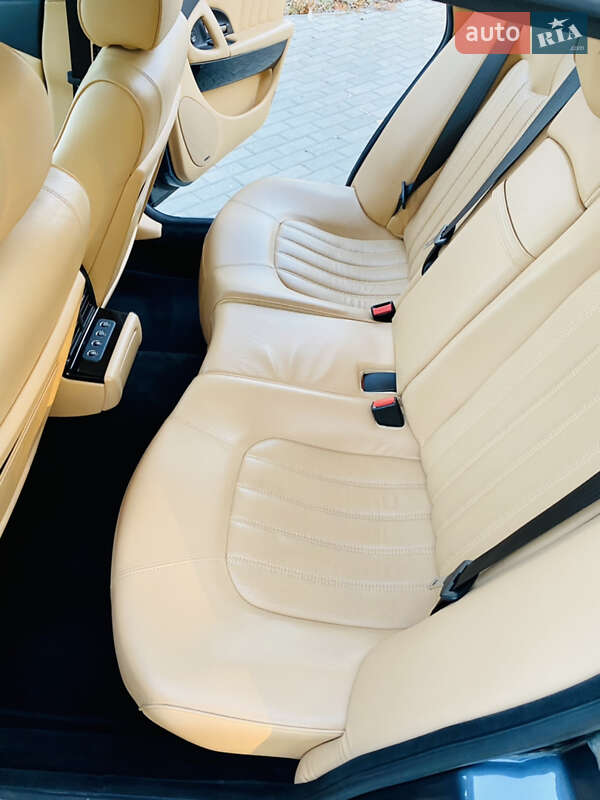 Седан Maserati Quattroporte 2007 в Дніпрі
