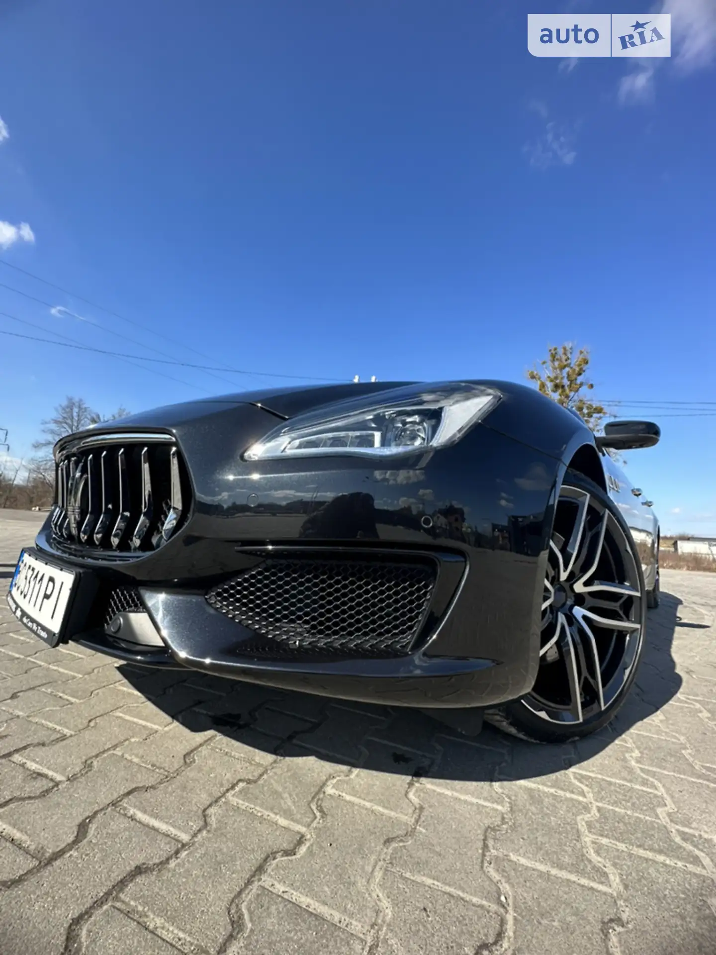 2017 Maserati Quattroporte - мініатюра 15
