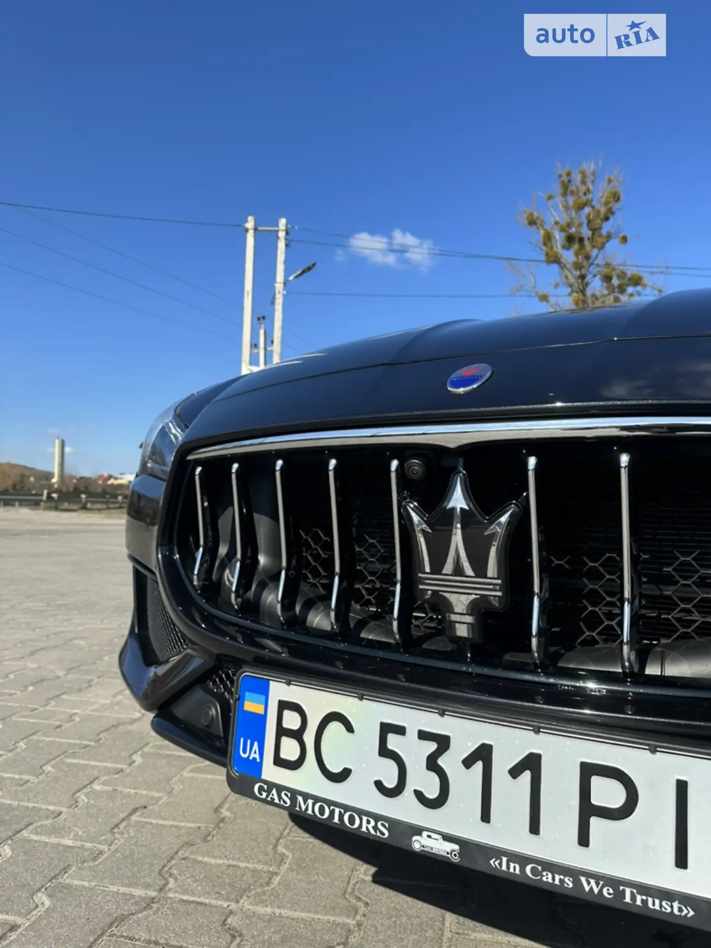 2017 Maserati Quattroporte - мініатюра 31
