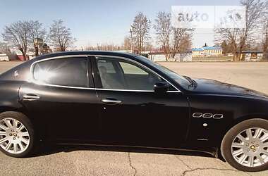 Седан Maserati Quattroporte 2005 в Киеве